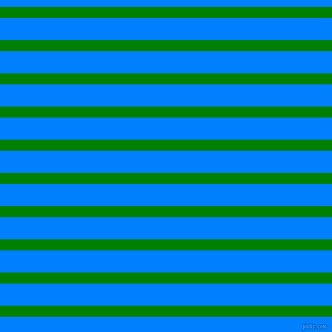 horizontal lines stripes, 16 pixel line width, 32 pixel line spacingGreen and Dodger Blue horizontal lines and stripes seamless tileable