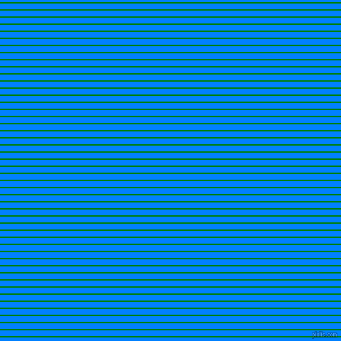 horizontal lines stripes, 2 pixel line width, 8 pixel line spacing, Green and Dodger Blue horizontal lines and stripes seamless tileable