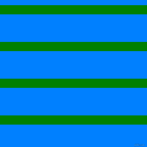 horizontal lines stripes, 32 pixel line width, 96 pixel line spacing, Green and Dodger Blue horizontal lines and stripes seamless tileable