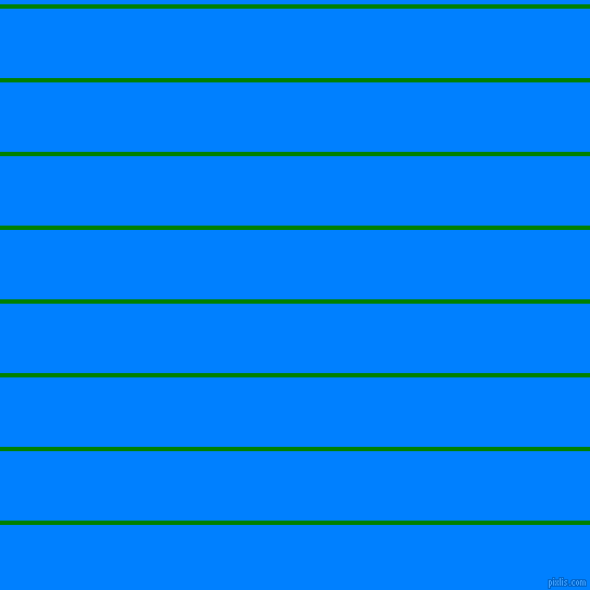 horizontal lines stripes, 4 pixel line width, 64 pixel line spacing, Green and Dodger Blue horizontal lines and stripes seamless tileable
