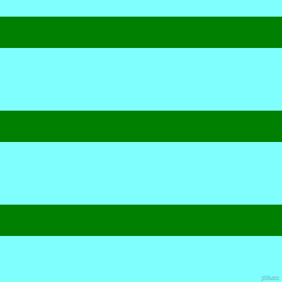 horizontal lines stripes, 64 pixel line width, 128 pixel line spacing, Green and Electric Blue horizontal lines and stripes seamless tileable