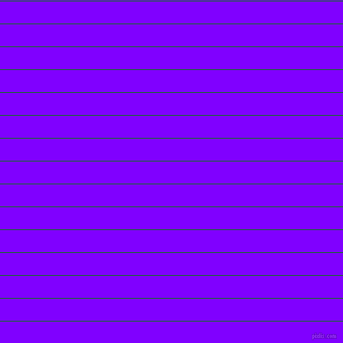 horizontal lines stripes, 1 pixel line width, 32 pixel line spacing, Green and Electric Indigo horizontal lines and stripes seamless tileable