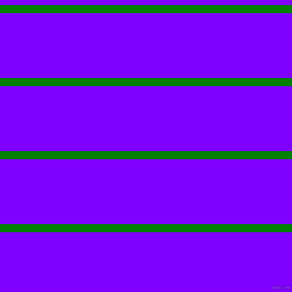 horizontal lines stripes, 16 pixel line width, 128 pixel line spacing, Green and Electric Indigo horizontal lines and stripes seamless tileable