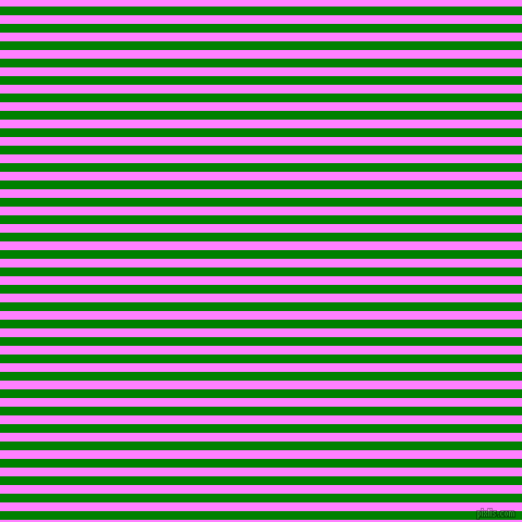horizontal lines stripes, 8 pixel line width, 8 pixel line spacing, Green and Fuchsia Pink horizontal lines and stripes seamless tileable