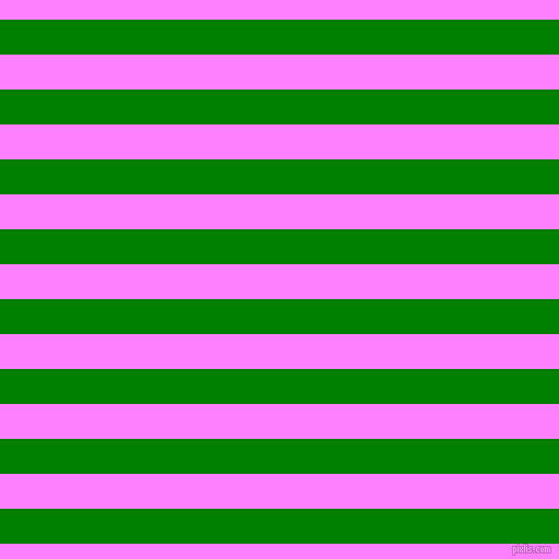 horizontal lines stripes, 32 pixel line width, 32 pixel line spacing, Green and Fuchsia Pink horizontal lines and stripes seamless tileable