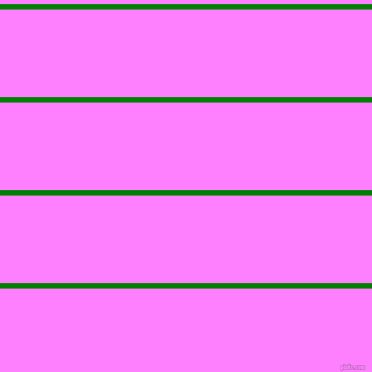 horizontal lines stripes, 8 pixel line width, 128 pixel line spacing, Green and Fuchsia Pink horizontal lines and stripes seamless tileable
