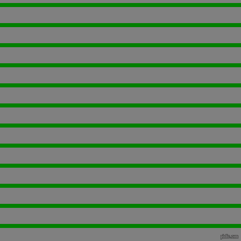 horizontal lines stripes, 8 pixel line width, 32 pixel line spacing, Green and Grey horizontal lines and stripes seamless tileable