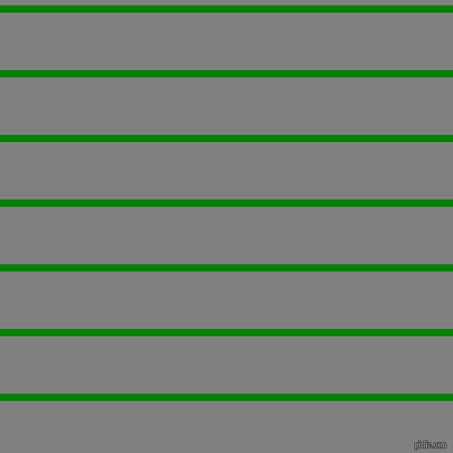 horizontal lines stripes, 8 pixel line width, 64 pixel line spacing, Green and Grey horizontal lines and stripes seamless tileable