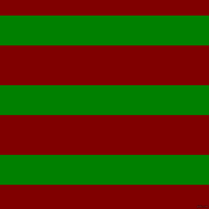 horizontal lines stripes, 96 pixel line width, 128 pixel line spacing, Green and Maroon horizontal lines and stripes seamless tileable