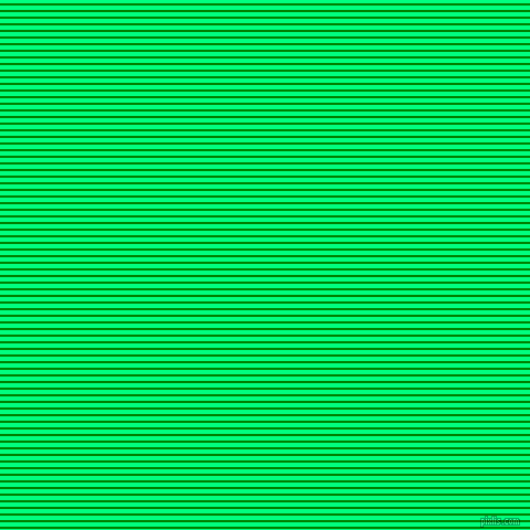 horizontal lines stripes, 2 pixel line width, 4 pixel line spacing, Green and Spring Green horizontal lines and stripes seamless tileable