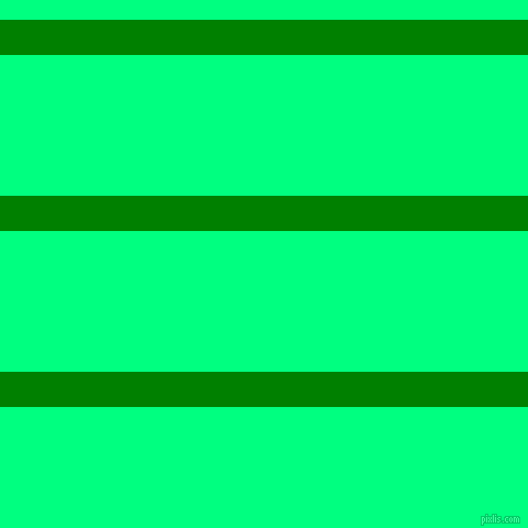horizontal lines stripes, 32 pixel line width, 128 pixel line spacing, Green and Spring Green horizontal lines and stripes seamless tileable