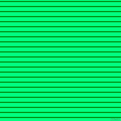 horizontal lines stripes, 4 pixel line width, 16 pixel line spacingGreen and Spring Green horizontal lines and stripes seamless tileable