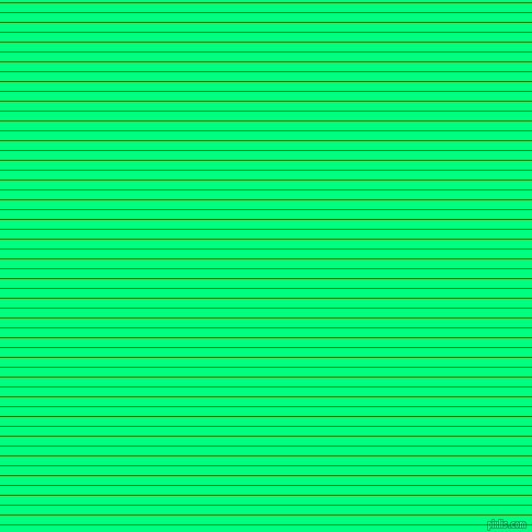horizontal lines stripes, 1 pixel line width, 8 pixel line spacing, Green and Spring Green horizontal lines and stripes seamless tileable
