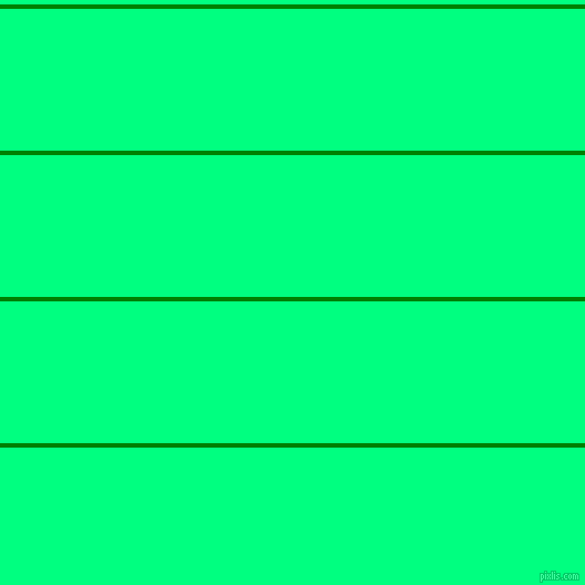 horizontal lines stripes, 4 pixel line width, 128 pixel line spacing, Green and Spring Green horizontal lines and stripes seamless tileable