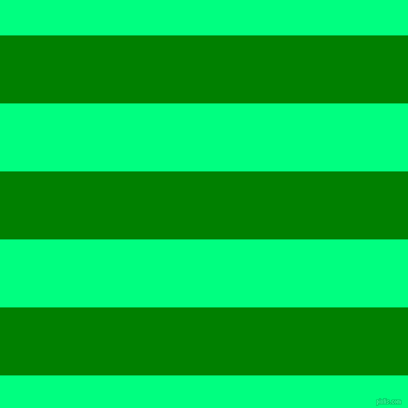 horizontal lines stripes, 96 pixel line width, 96 pixel line spacing, Green and Spring Green horizontal lines and stripes seamless tileable