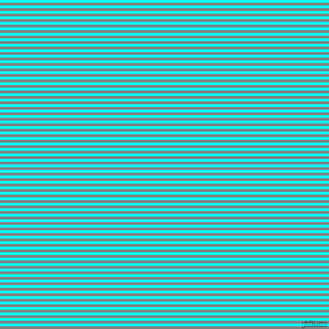 horizontal lines stripes, 4 pixel line width, 4 pixel line spacing, Grey and Aqua horizontal lines and stripes seamless tileable