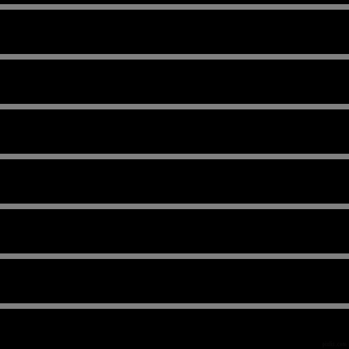 horizontal lines stripes, 8 pixel line width, 64 pixel line spacing, Grey and Black horizontal lines and stripes seamless tileable