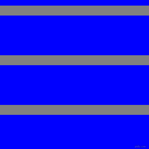 horizontal lines stripes, 32 pixel line width, 128 pixel line spacing, Grey and Blue horizontal lines and stripes seamless tileable