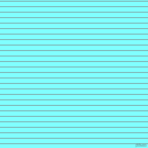 horizontal lines stripes, 2 pixel line width, 16 pixel line spacing, Grey and Electric Blue horizontal lines and stripes seamless tileable