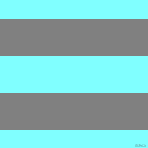 horizontal lines stripes, 128 pixel line width, 128 pixel line spacing, Grey and Electric Blue horizontal lines and stripes seamless tileable