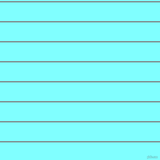 horizontal lines stripes, 4 pixel line width, 64 pixel line spacing, Grey and Electric Blue horizontal lines and stripes seamless tileable