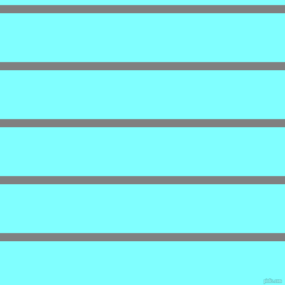 horizontal lines stripes, 16 pixel line width, 96 pixel line spacing, Grey and Electric Blue horizontal lines and stripes seamless tileable