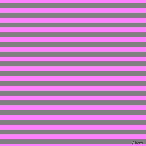 horizontal lines stripes, 16 pixel line width, 16 pixel line spacing, Grey and Fuchsia Pink horizontal lines and stripes seamless tileable