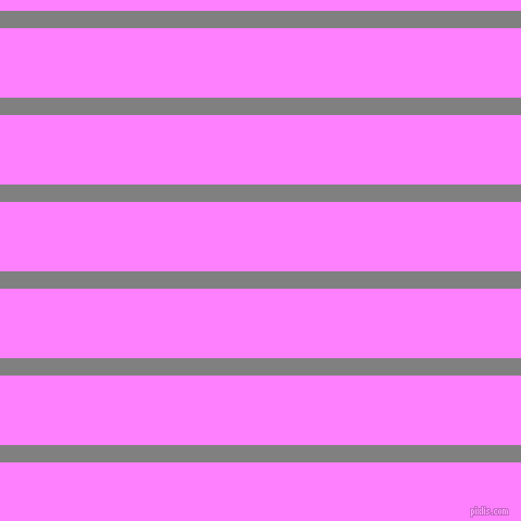 horizontal lines stripes, 16 pixel line width, 64 pixel line spacing, Grey and Fuchsia Pink horizontal lines and stripes seamless tileable