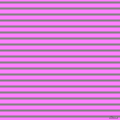 horizontal lines stripes, 8 pixel line width, 16 pixel line spacing, Grey and Fuchsia Pink horizontal lines and stripes seamless tileable