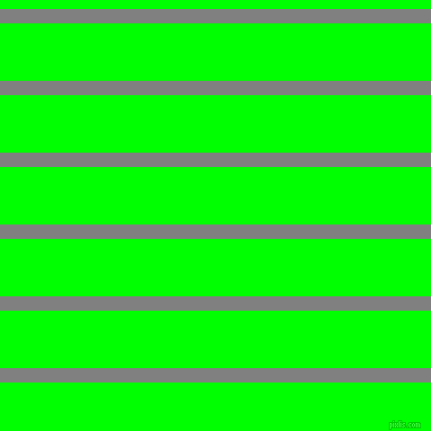 horizontal lines stripes, 16 pixel line width, 64 pixel line spacing, Grey and Lime horizontal lines and stripes seamless tileable