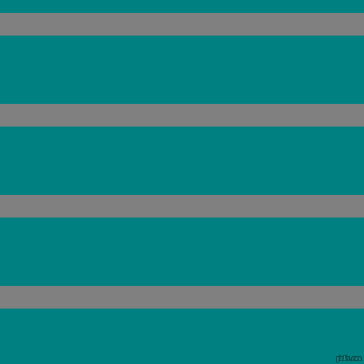 horizontal lines stripes, 32 pixel line width, 96 pixel line spacing, Grey and Teal horizontal lines and stripes seamless tileable