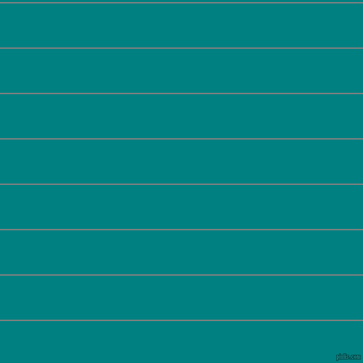 horizontal lines stripes, 2 pixel line width, 64 pixel line spacing, Grey and Teal horizontal lines and stripes seamless tileable