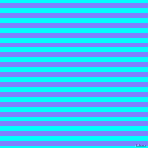 horizontal lines stripes, 16 pixel line width, 16 pixel line spacing, Light Slate Blue and Aqua horizontal lines and stripes seamless tileable