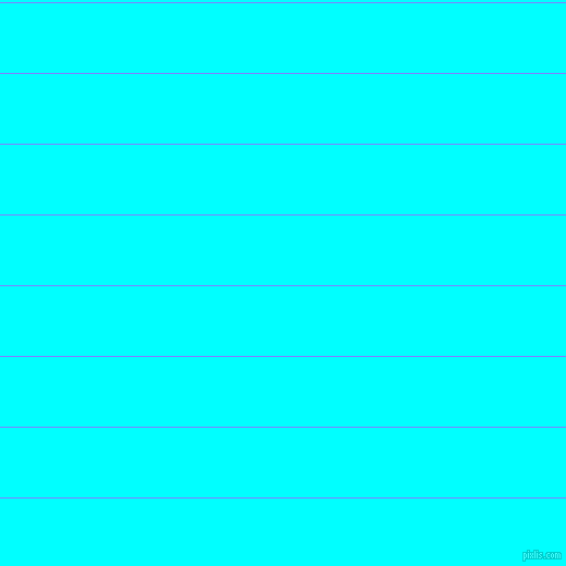 horizontal lines stripes, 1 pixel line width, 64 pixel line spacing, Light Slate Blue and Aqua horizontal lines and stripes seamless tileable