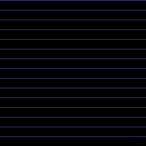 horizontal lines stripes, 1 pixel line width, 32 pixel line spacing, Light Slate Blue and Black horizontal lines and stripes seamless tileable