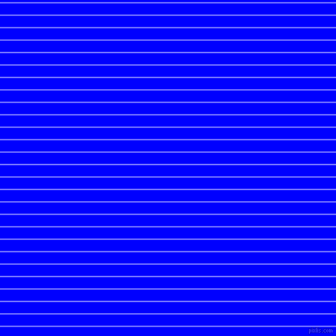 horizontal lines stripes, 2 pixel line width, 16 pixel line spacing, Light Slate Blue and Blue horizontal lines and stripes seamless tileable