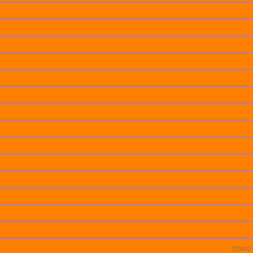 horizontal lines stripes, 2 pixel line width, 32 pixel line spacing, Light Slate Blue and Dark Orange horizontal lines and stripes seamless tileable
