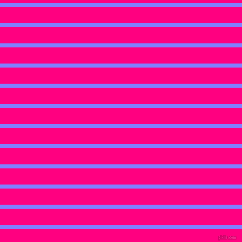 horizontal lines stripes, 8 pixel line width, 32 pixel line spacing, Light Slate Blue and Deep Pink horizontal lines and stripes seamless tileable