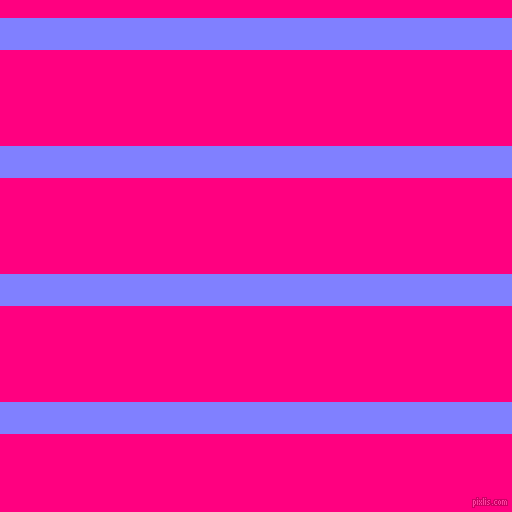 horizontal lines stripes, 32 pixel line width, 96 pixel line spacing, Light Slate Blue and Deep Pink horizontal lines and stripes seamless tileable