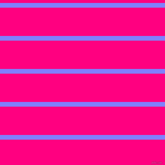 horizontal lines stripes, 16 pixel line width, 96 pixel line spacing, Light Slate Blue and Deep Pink horizontal lines and stripes seamless tileable