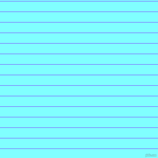 horizontal lines stripes, 2 pixel line width, 32 pixel line spacing, Light Slate Blue and Electric Blue horizontal lines and stripes seamless tileable