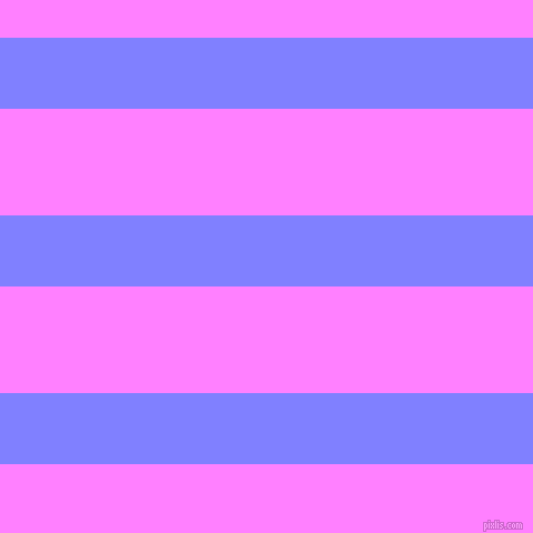 horizontal lines stripes, 64 pixel line width, 96 pixel line spacing, Light Slate Blue and Fuchsia Pink horizontal lines and stripes seamless tileable