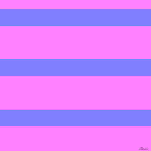 horizontal lines stripes, 64 pixel line width, 128 pixel line spacing, Light Slate Blue and Fuchsia Pink horizontal lines and stripes seamless tileable