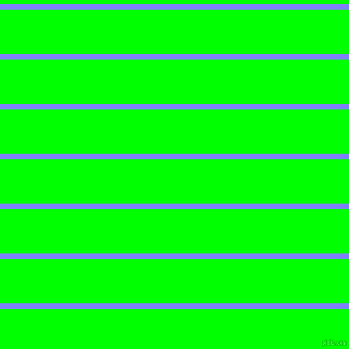 horizontal lines stripes, 8 pixel line width, 64 pixel line spacing, Light Slate Blue and Lime horizontal lines and stripes seamless tileable