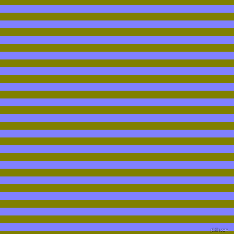 horizontal lines stripes, 16 pixel line width, 16 pixel line spacing, Light Slate Blue and Olive horizontal lines and stripes seamless tileable