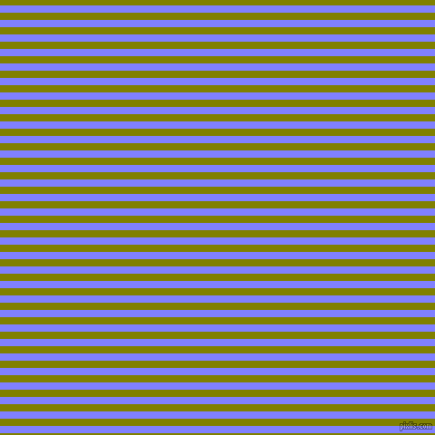 horizontal lines stripes, 8 pixel line width, 8 pixel line spacing, Light Slate Blue and Olive horizontal lines and stripes seamless tileable