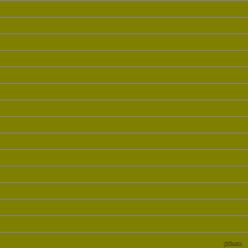 horizontal lines stripes, 1 pixel line width, 32 pixel line spacing, Light Slate Blue and Olive horizontal lines and stripes seamless tileable