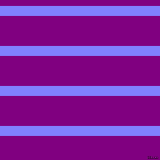 horizontal lines stripes, 32 pixel line width, 96 pixel line spacing, Light Slate Blue and Purple horizontal lines and stripes seamless tileable