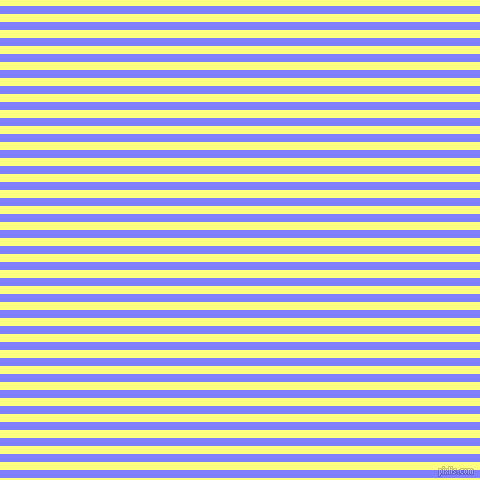 horizontal lines stripes, 8 pixel line width, 8 pixel line spacing, Light Slate Blue and Witch Haze horizontal lines and stripes seamless tileable