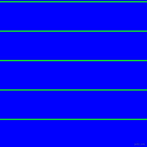horizontal lines stripes, 4 pixel line width, 96 pixel line spacing, Lime and Blue horizontal lines and stripes seamless tileable